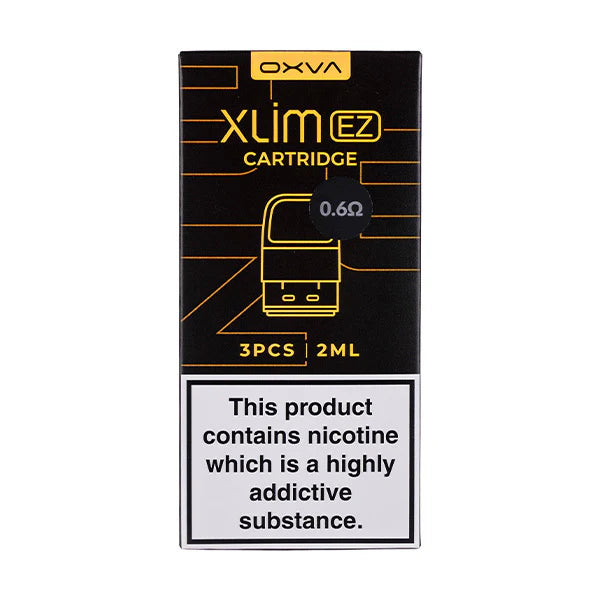 Xlim EZ Replacement Pods by OXVA