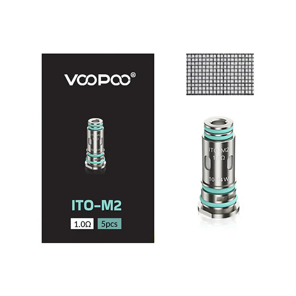 ITO Replacement Coils by Voopoo
