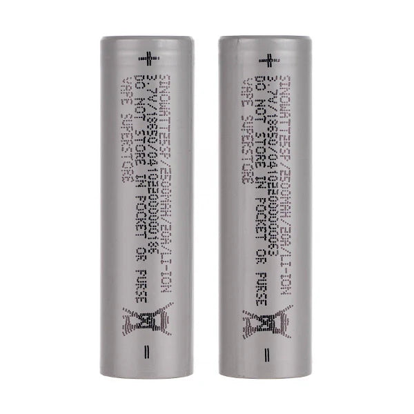 Sinowatt 25SP 18650 Battery - (Pack of 2)