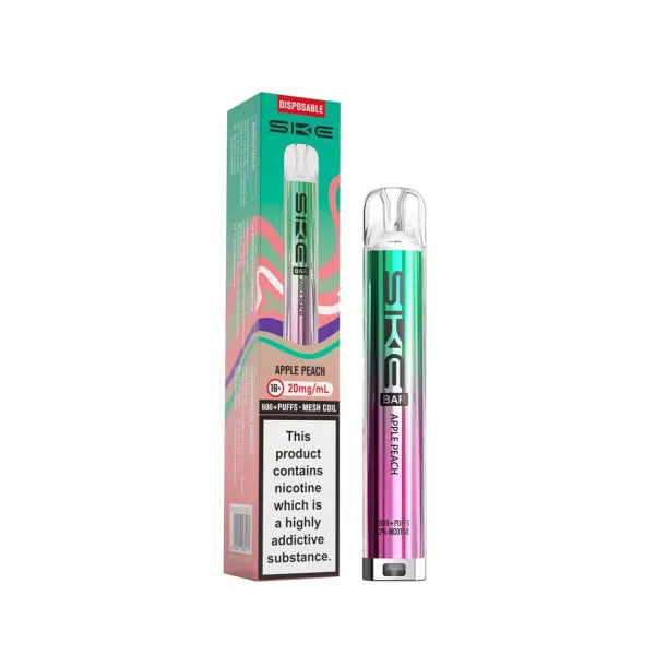 Crystal Bar Vape Prefilled Pod Kit