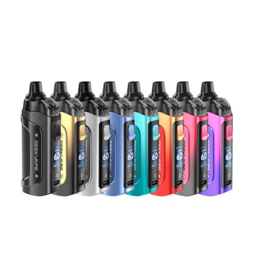 Geek Vape Aegis Boost Vape III Kit