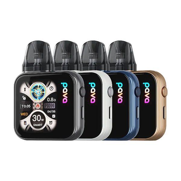 PAVA Allo Horiz Ultra Vape Kit