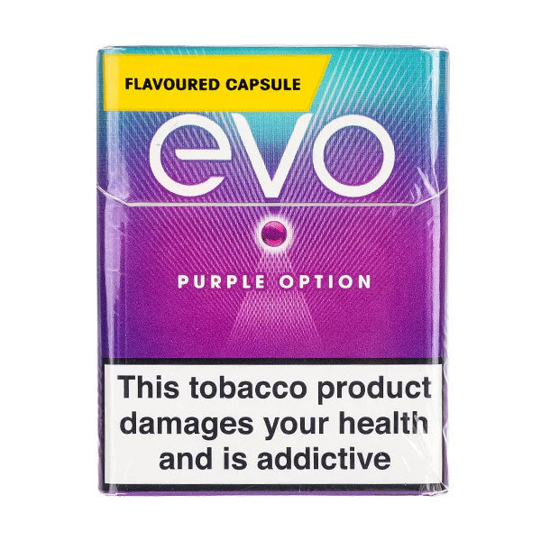 EVO Tobacco Sticks by Ploom