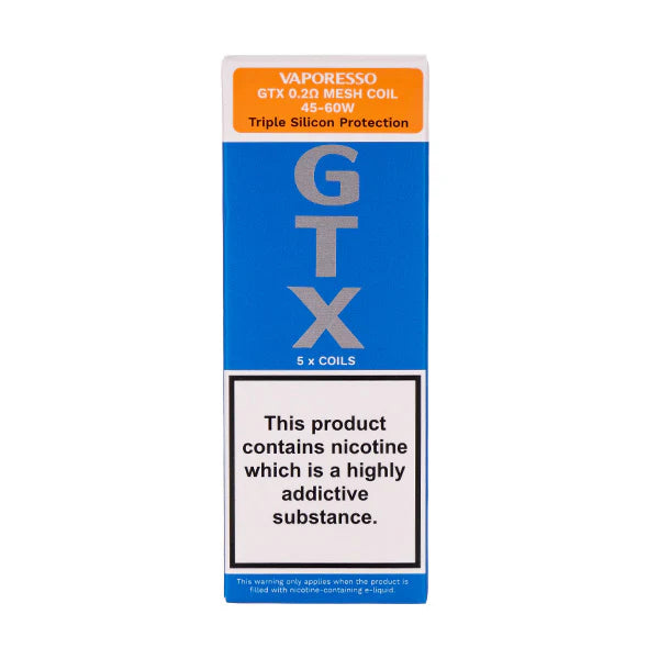 GTX Replacement Coils by Vaporesso