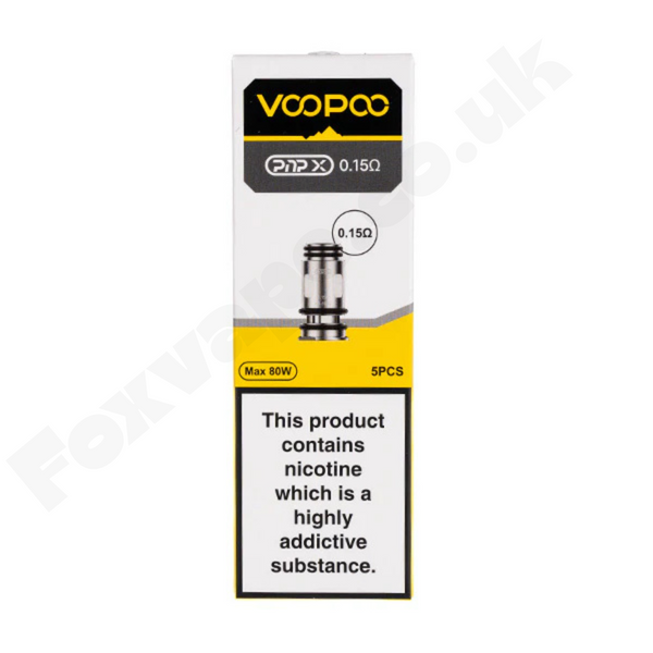 Voopoo PnP-X Replacement Coils