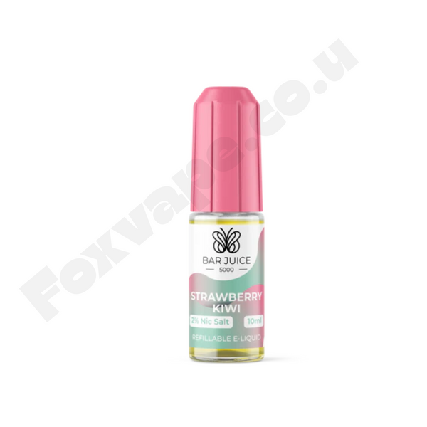 Strawberry Kiwi Nic Salt by Bar Juice 5000