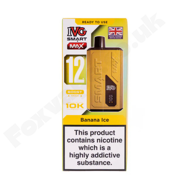Ivg Smart Max Prefilled Pod Kit