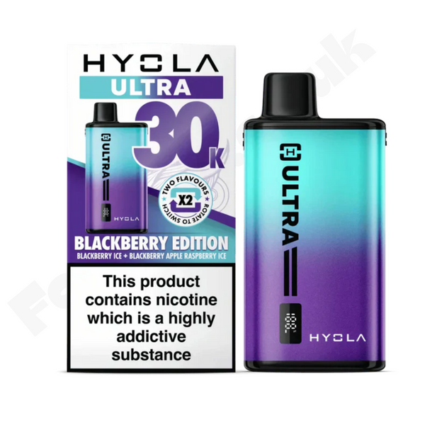 Hyola Ultra 30K Prefilled Pod Kit