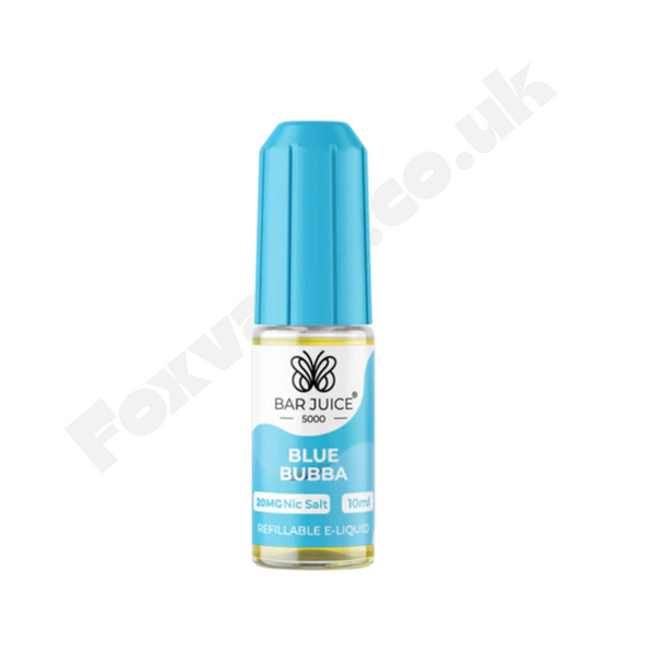 Blue Bubba Nic Salt by Bar Juice 5000