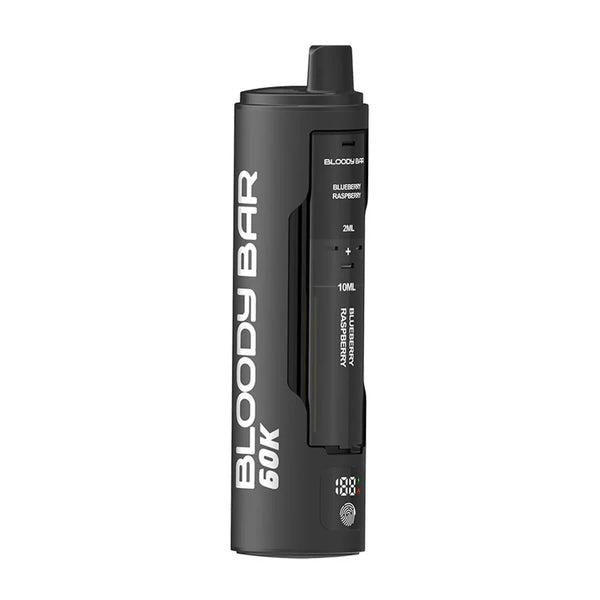 60K Prefilled Pod Vape Kit by Bloody Bar