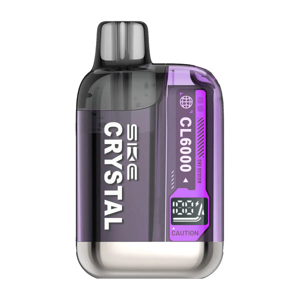 CL6000 Prefilled Pod Vape Kit by SKE Crystal