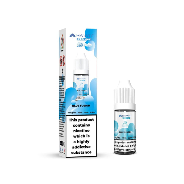 Blue Fusion Nic Salt E-liquid Pro Max 10ml by Hayati